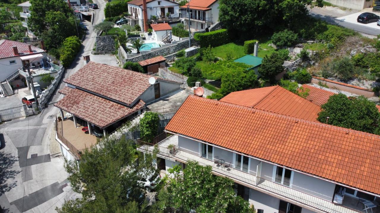 Apartment Ml Opatija Кастав Экстерьер фото