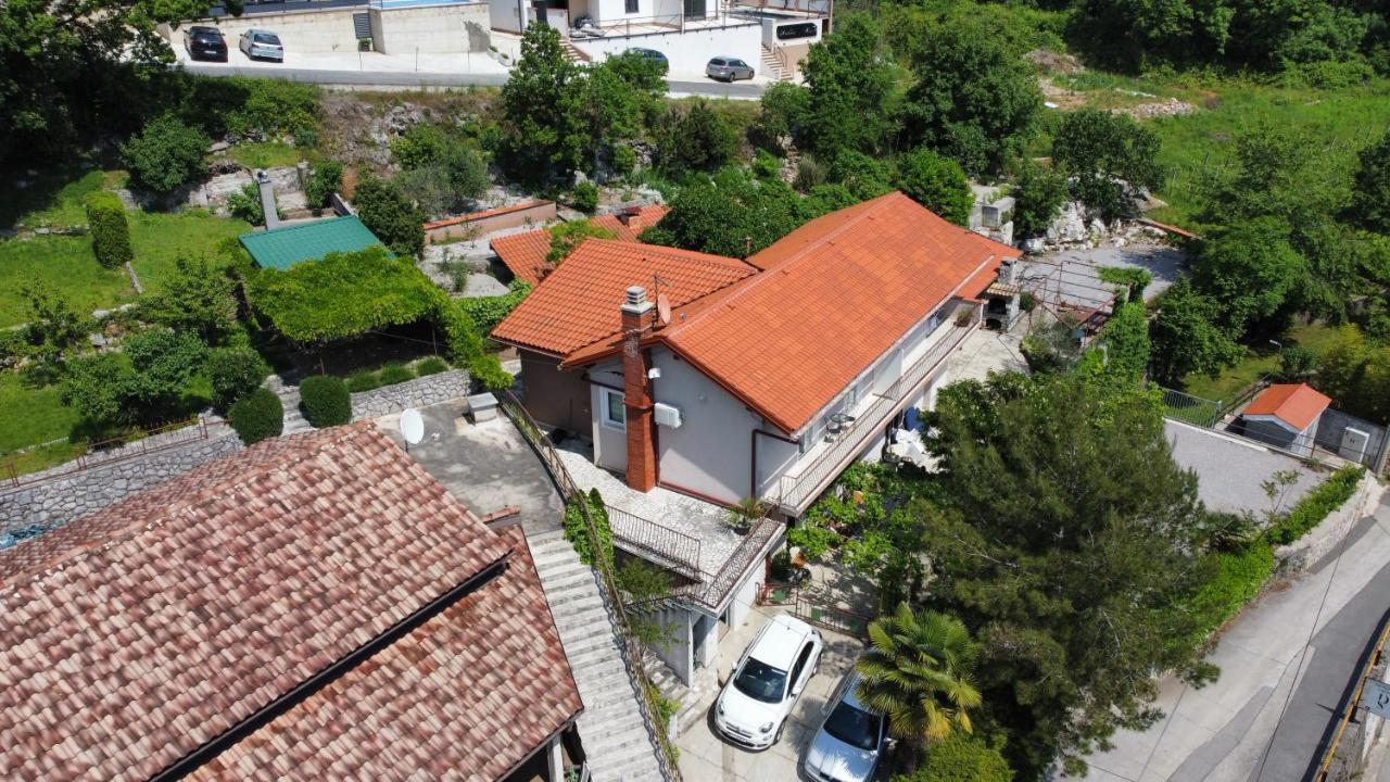Apartment Ml Opatija Кастав Экстерьер фото